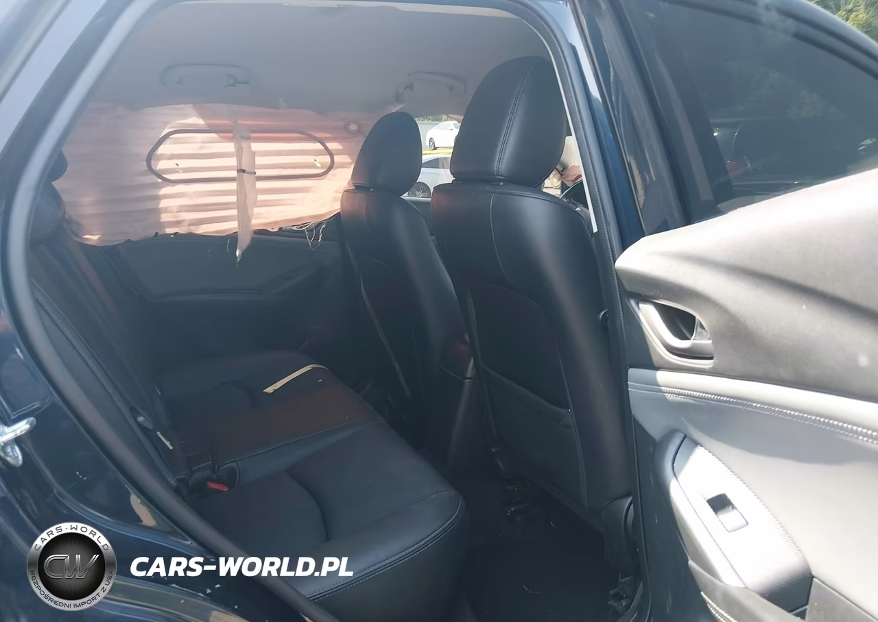 2019 Mazda Cx-3 Touring VIN:JM1DKFC71K0421722 - 8