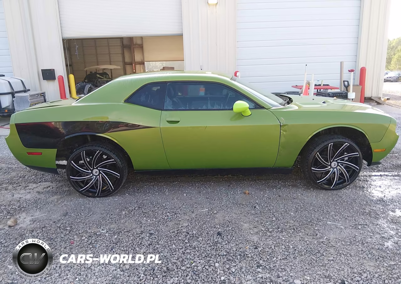 2014 Dodge Challenger Sxt VIN:2C3CDYAG3EH214581 - 13