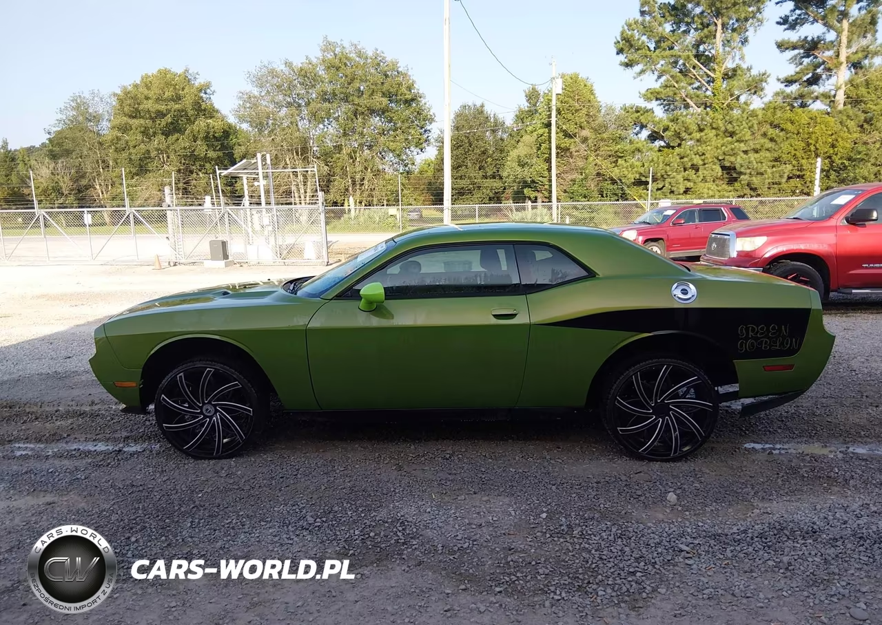 2014 Dodge Challenger Sxt VIN:2C3CDYAG3EH214581 - 14