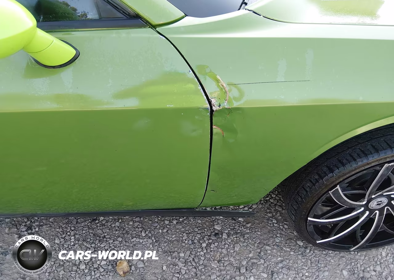 2014 Dodge Challenger Sxt VIN:2C3CDYAG3EH214581 - 17