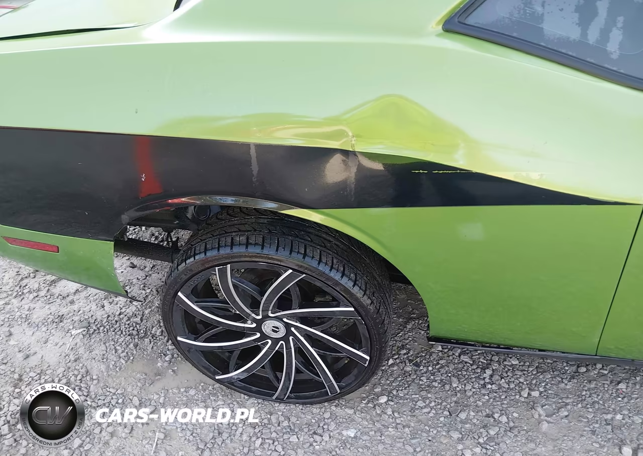 2014 Dodge Challenger Sxt VIN:2C3CDYAG3EH214581 - 18