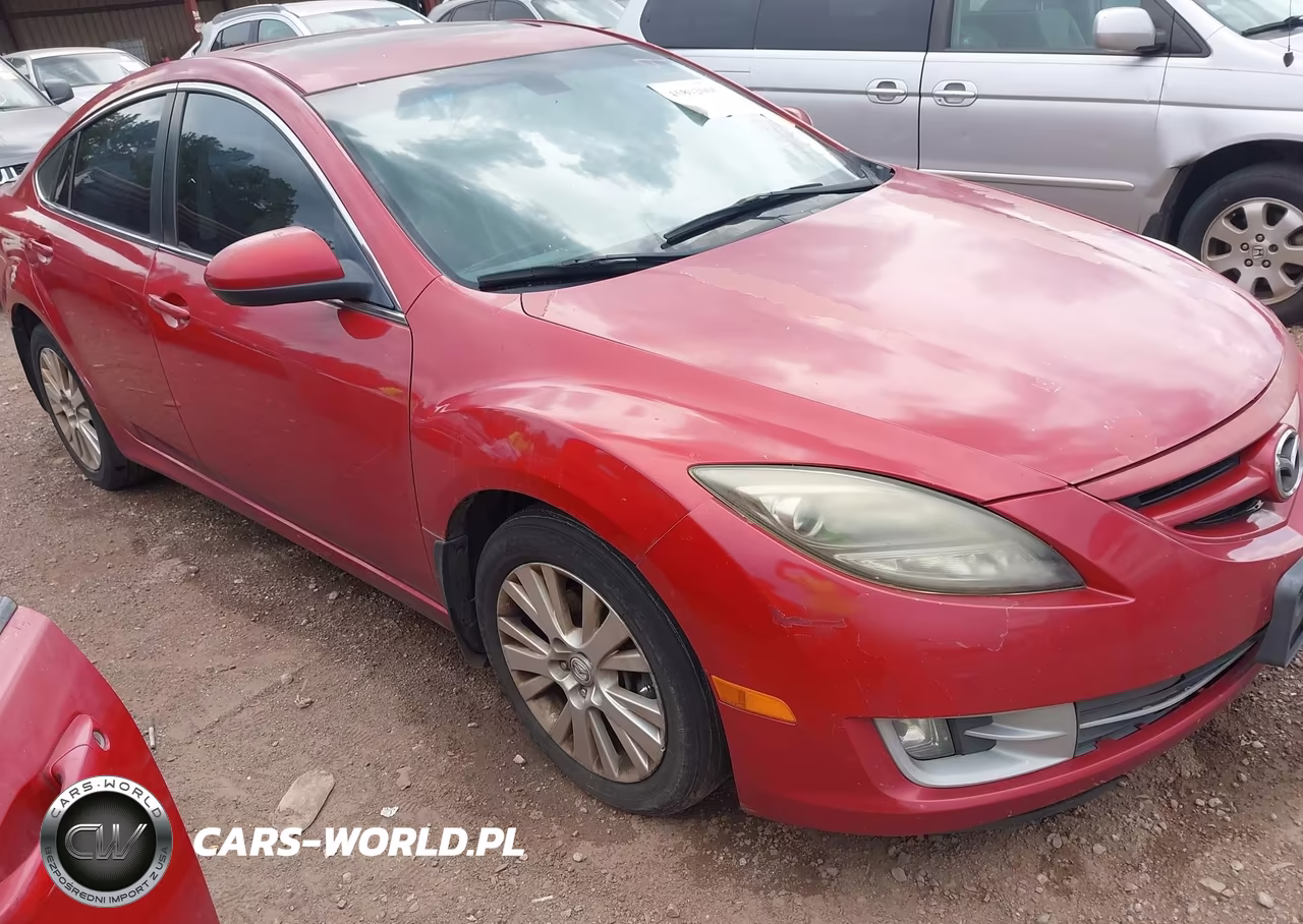 2010 Mazda Mazda6 I Grand Touring