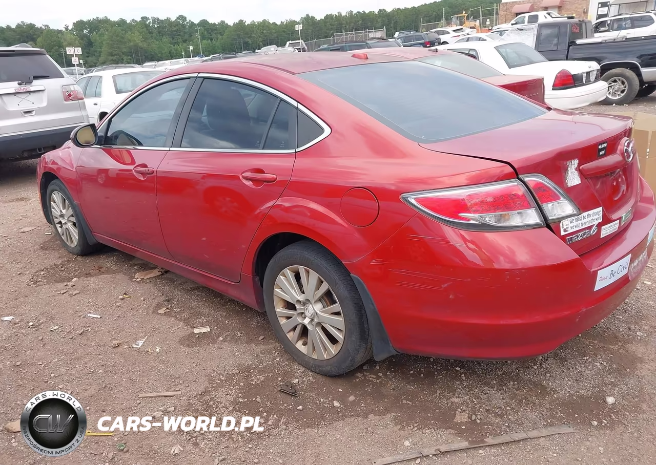 2010 Mazda Mazda6 I Grand Touring VIN:1YVHZ8CH8A5M24419 - 3