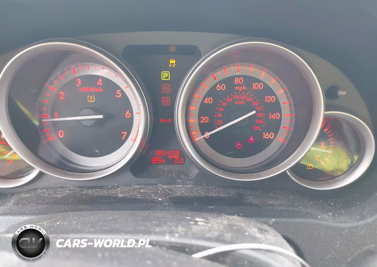 2010 Mazda Mazda6 I Grand Touring VIN:1YVHZ8CH8A5M24419 - 7