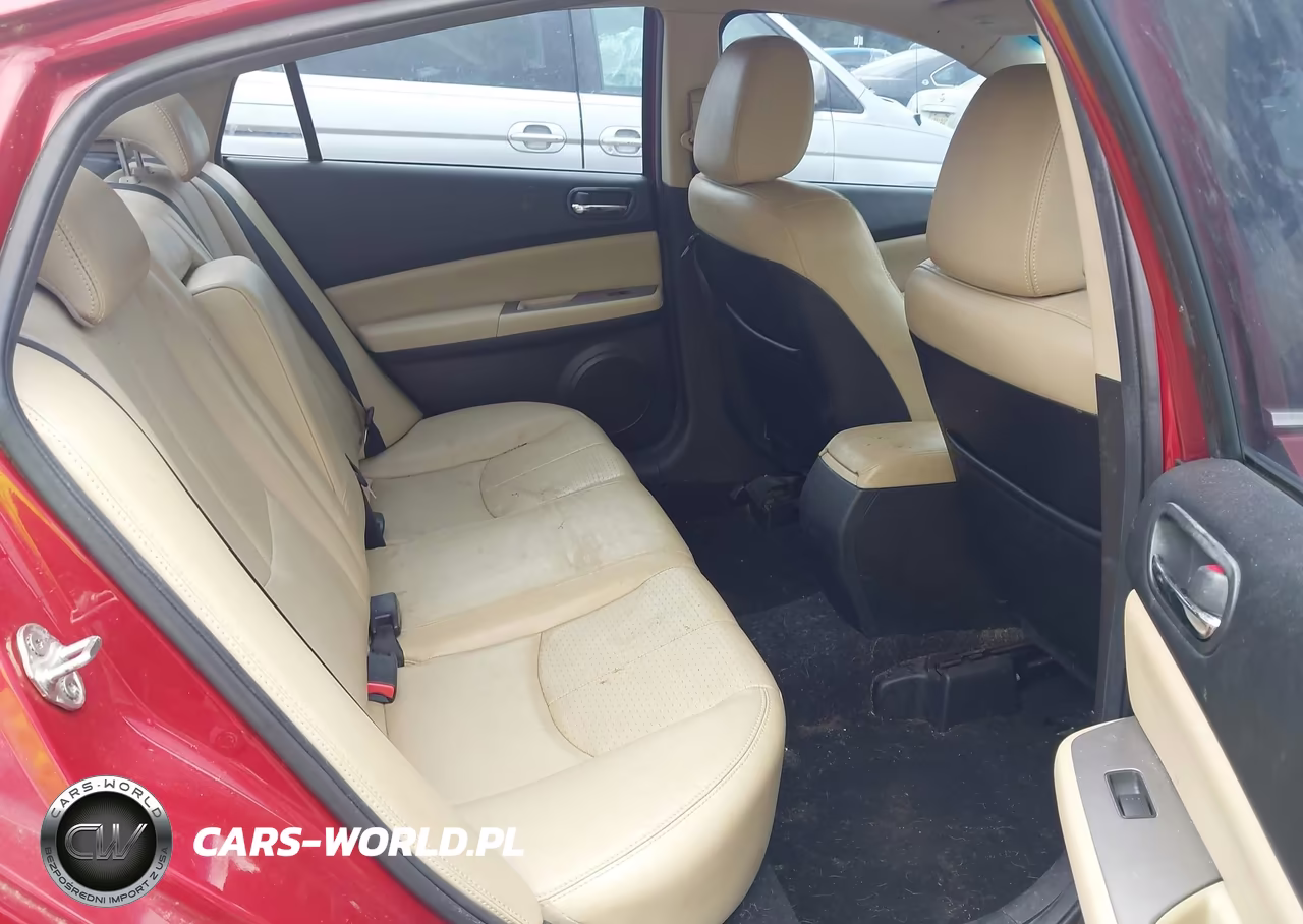 2010 Mazda Mazda6 I Grand Touring VIN:1YVHZ8CH8A5M24419 - 8