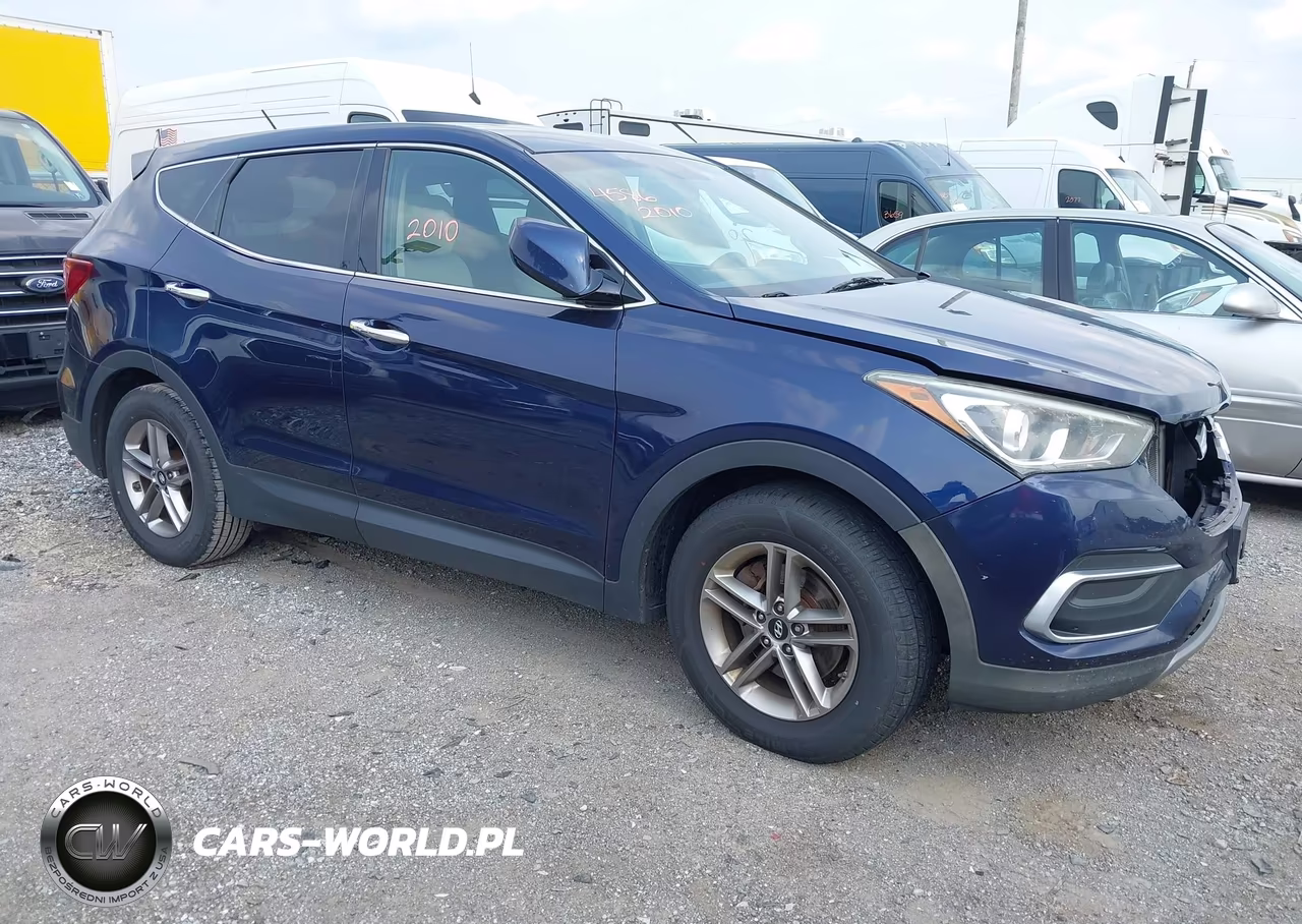 2018 Hyundai Santa Fe Sport 2.4L – zdjęcie 1 z 16