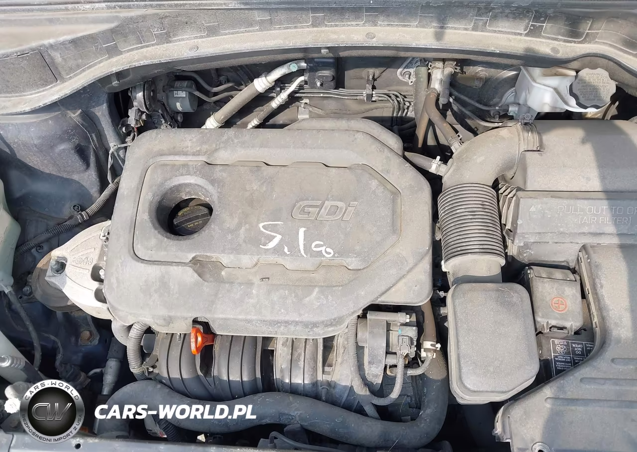 2018 Hyundai Santa Fe Sport 2.4L VIN:5XYZT3LB7JG533729 - 10