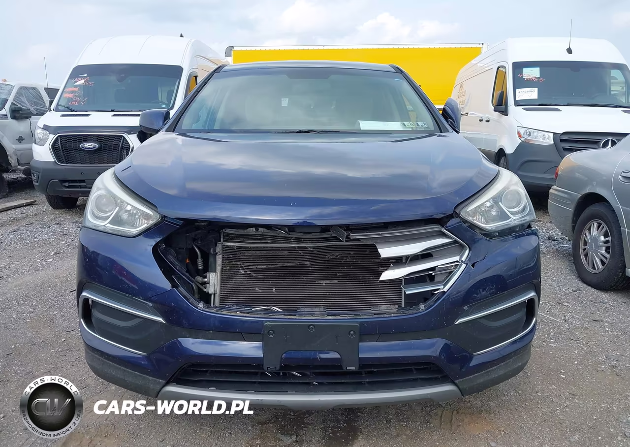 2018 Hyundai Santa Fe Sport 2.4L VIN:5XYZT3LB7JG533729 - 12