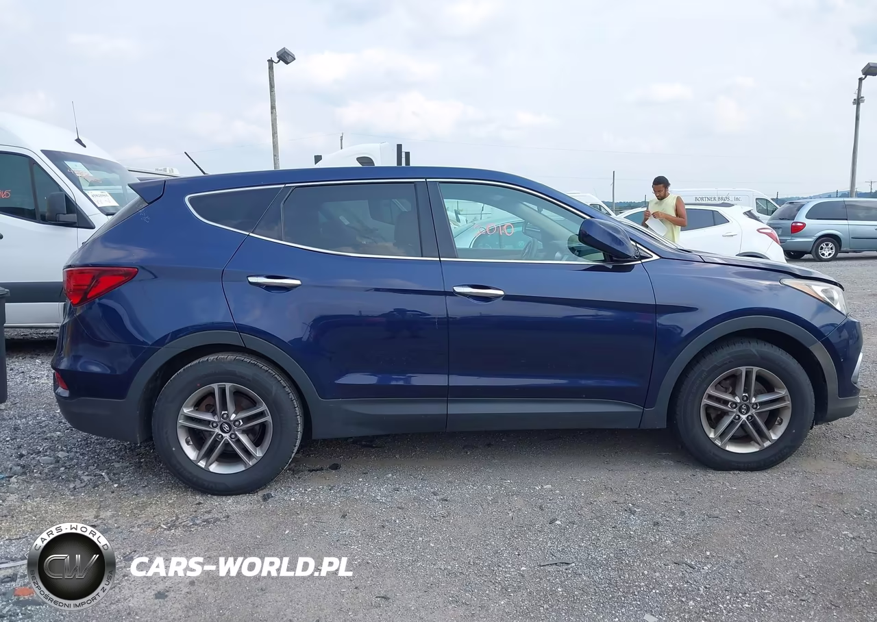 2018 Hyundai Santa Fe Sport 2.4L VIN:5XYZT3LB7JG533729 - 13