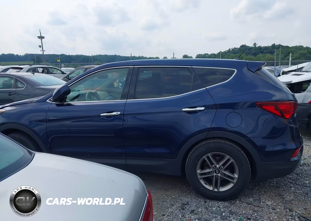2018 Hyundai Santa Fe Sport 2.4L VIN:5XYZT3LB7JG533729 - 14