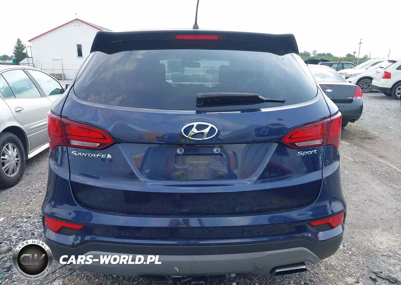 2018 Hyundai Santa Fe Sport 2.4L VIN:5XYZT3LB7JG533729 - 16