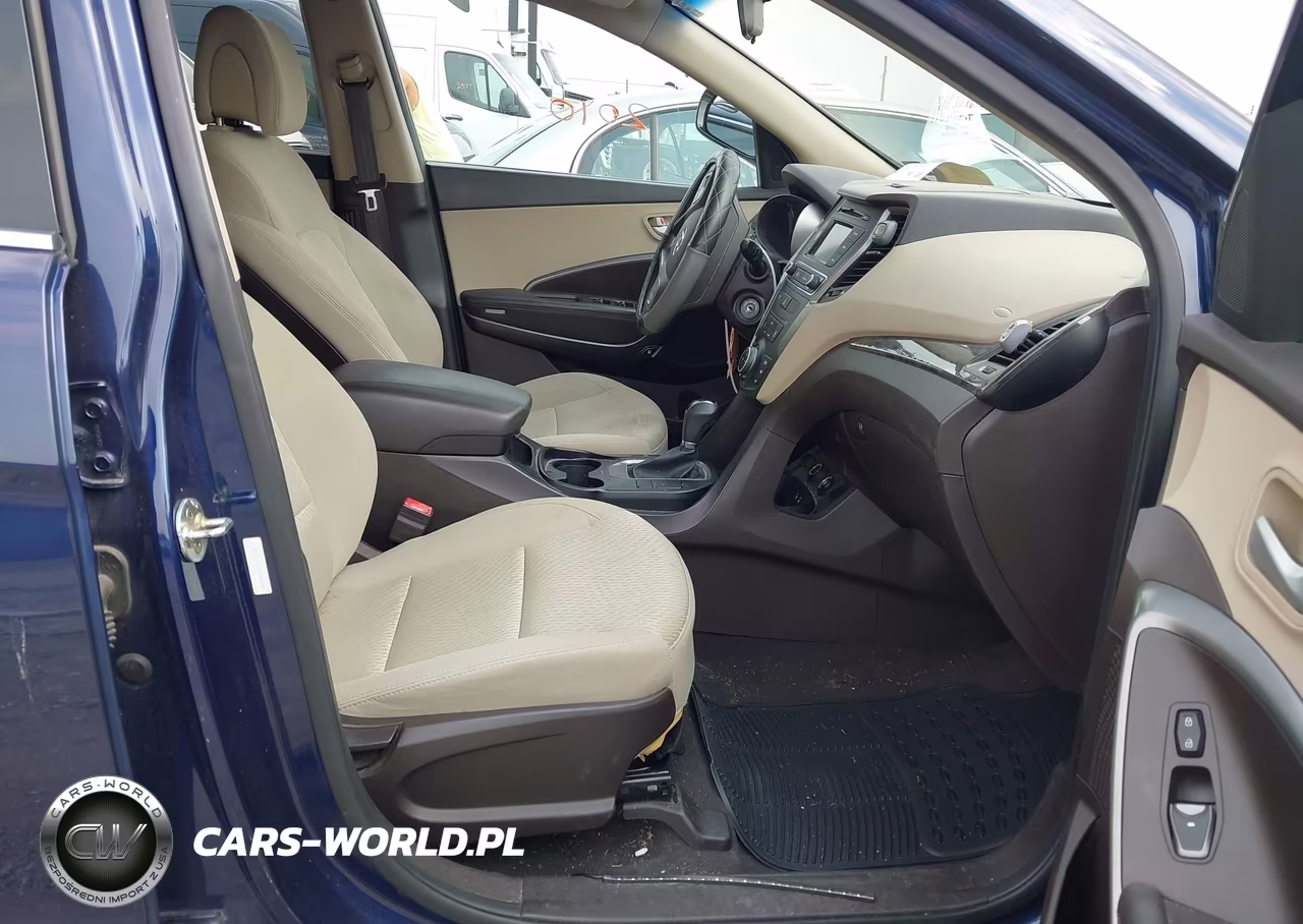 2018 Hyundai Santa Fe Sport 2.4L VIN:5XYZT3LB7JG533729 - 5