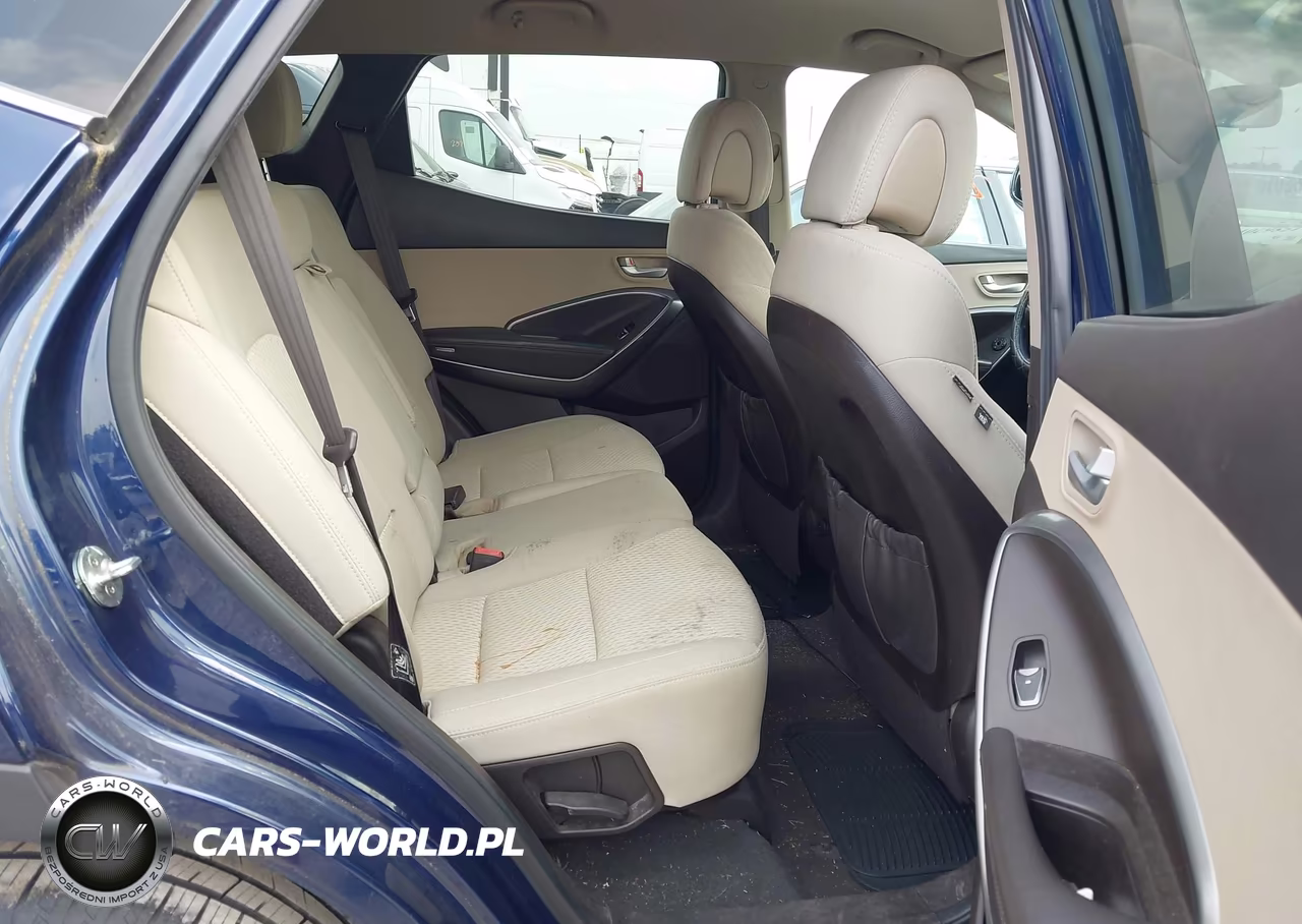 2018 Hyundai Santa Fe Sport 2.4L VIN:5XYZT3LB7JG533729 - 8