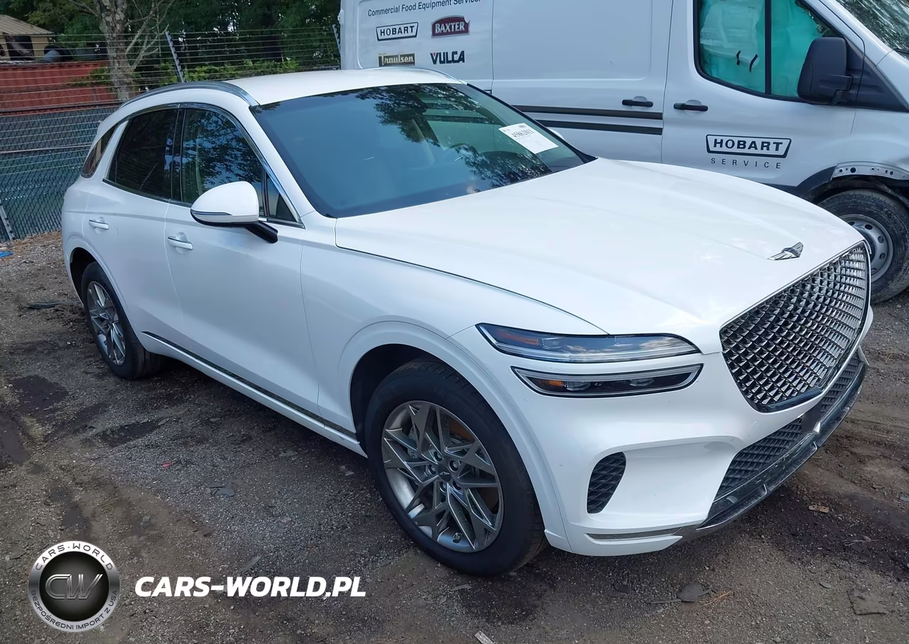 2025 Genesis Gv70 2.5T Awd – zdjęcie 1 z 16