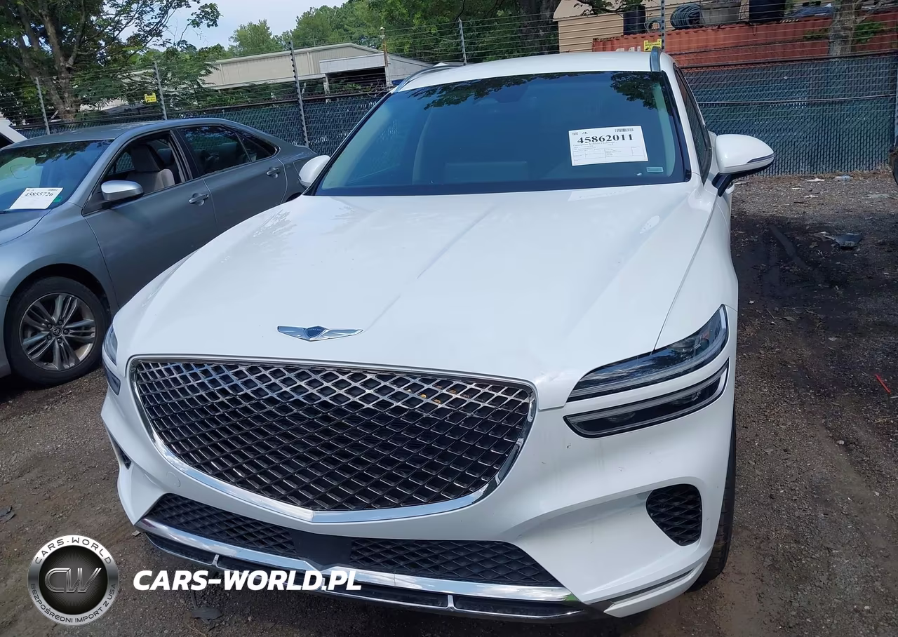 2025 Genesis Gv70 2.5T Awd VIN:KMUMADTB5SU216339 - 12