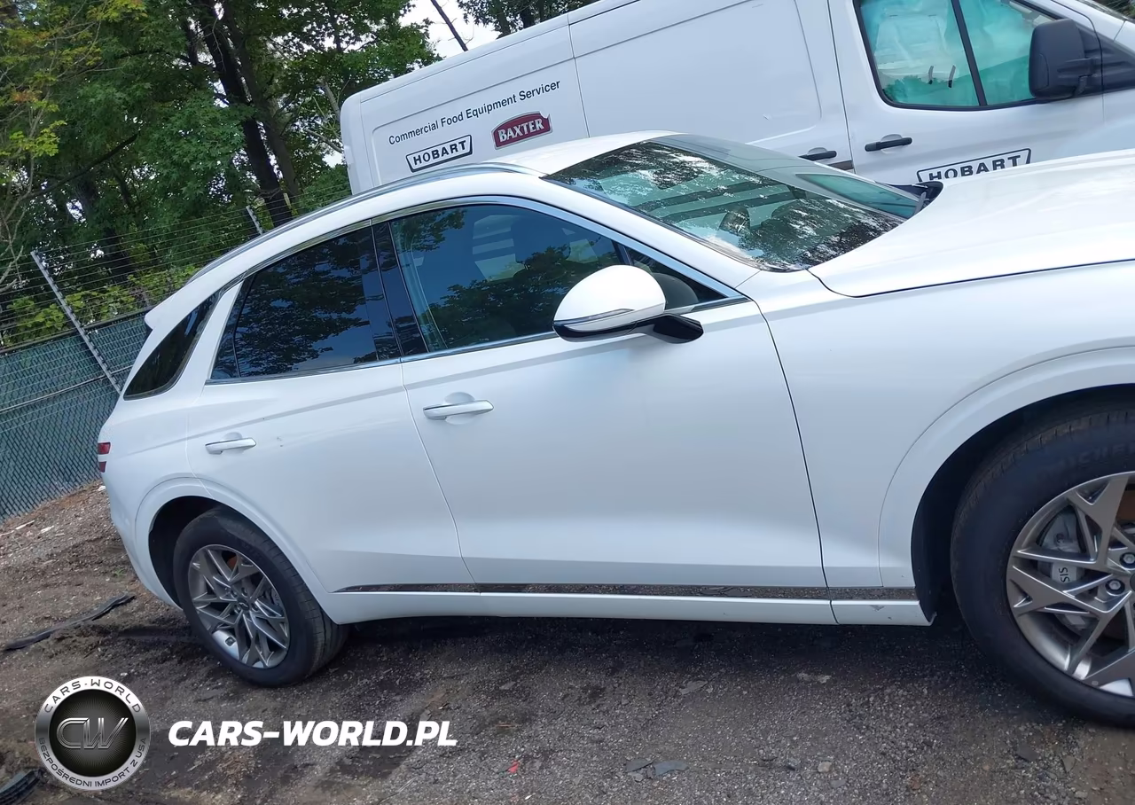 2025 Genesis Gv70 2.5T Awd VIN:KMUMADTB5SU216339 - 13