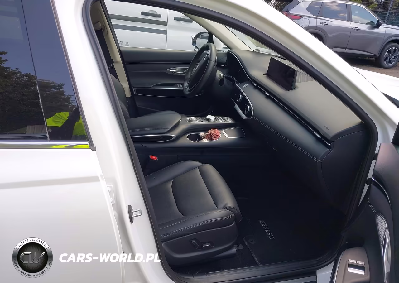 2025 Genesis Gv70 2.5T Awd VIN:KMUMADTB5SU216339 - 5