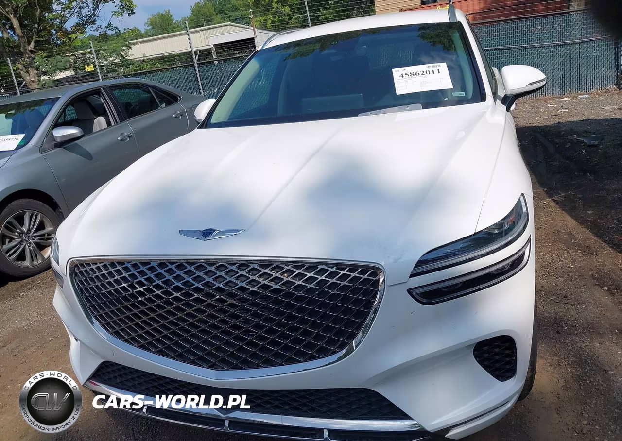2025 Genesis Gv70 2.5T Awd VIN:KMUMADTB5SU216339 - 6