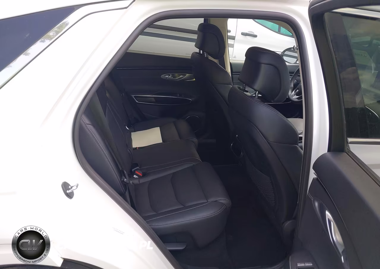 2025 Genesis Gv70 2.5T Awd VIN:KMUMADTB5SU216339 - 8