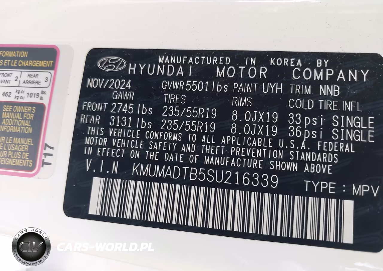 2025 Genesis Gv70 2.5T Awd VIN:KMUMADTB5SU216339 - 9
