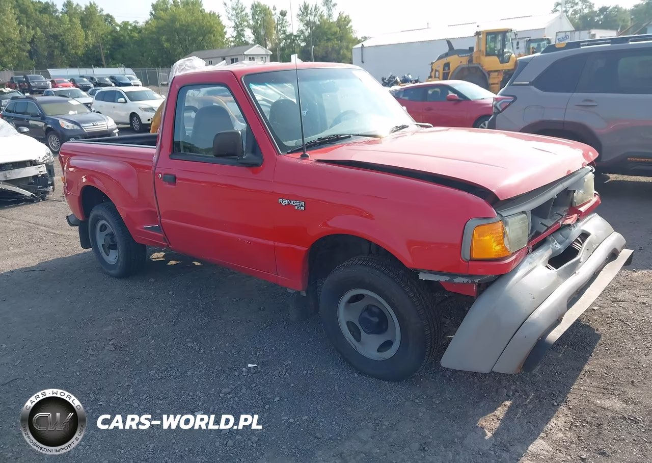 1996 Ford Ranger