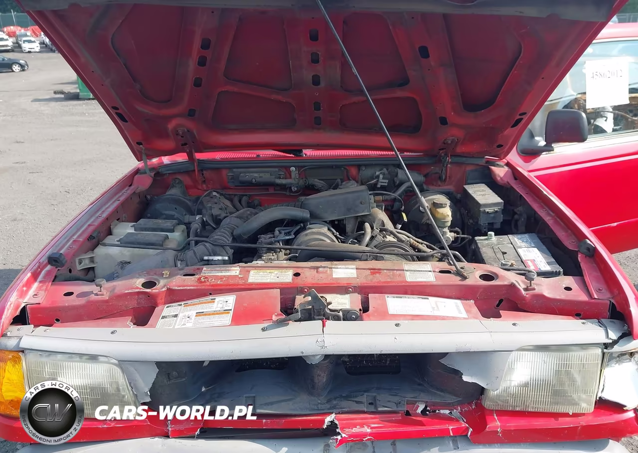 1996 Ford Ranger VIN:1FTCR10A6TPA73564 - 10