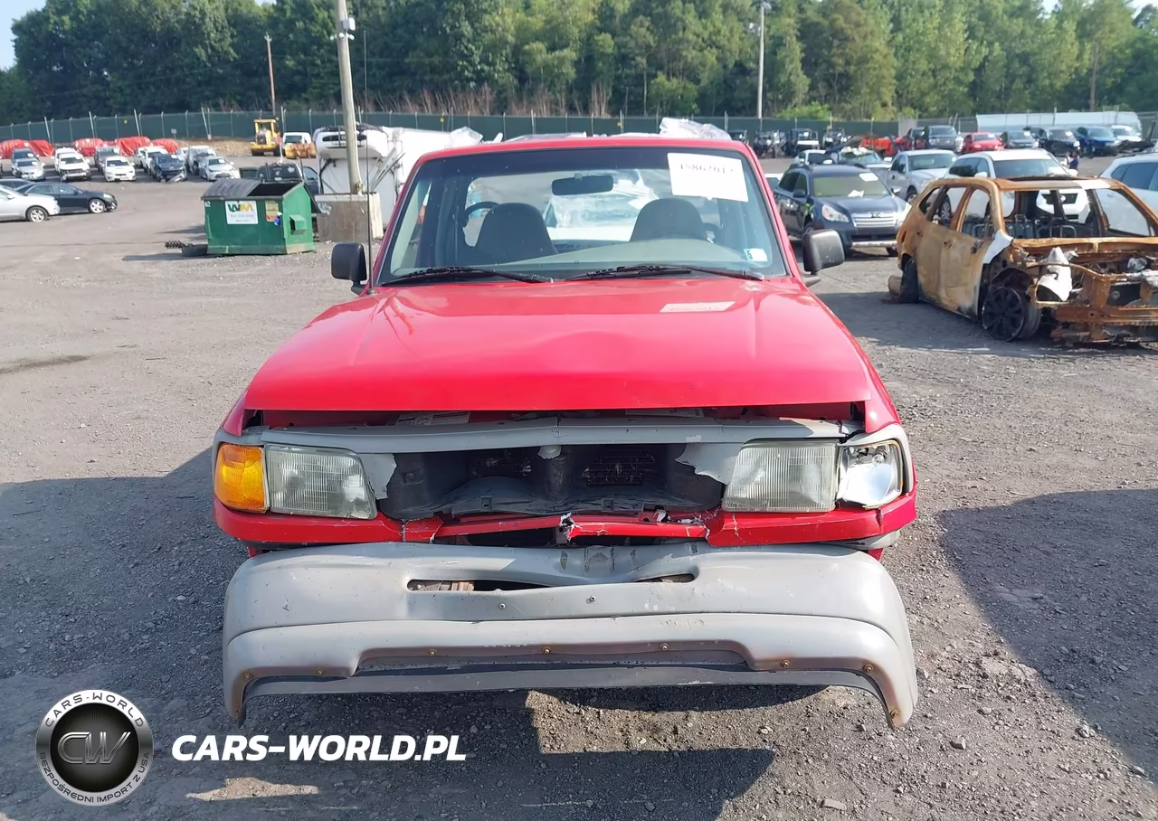 1996 Ford Ranger VIN:1FTCR10A6TPA73564 - 12