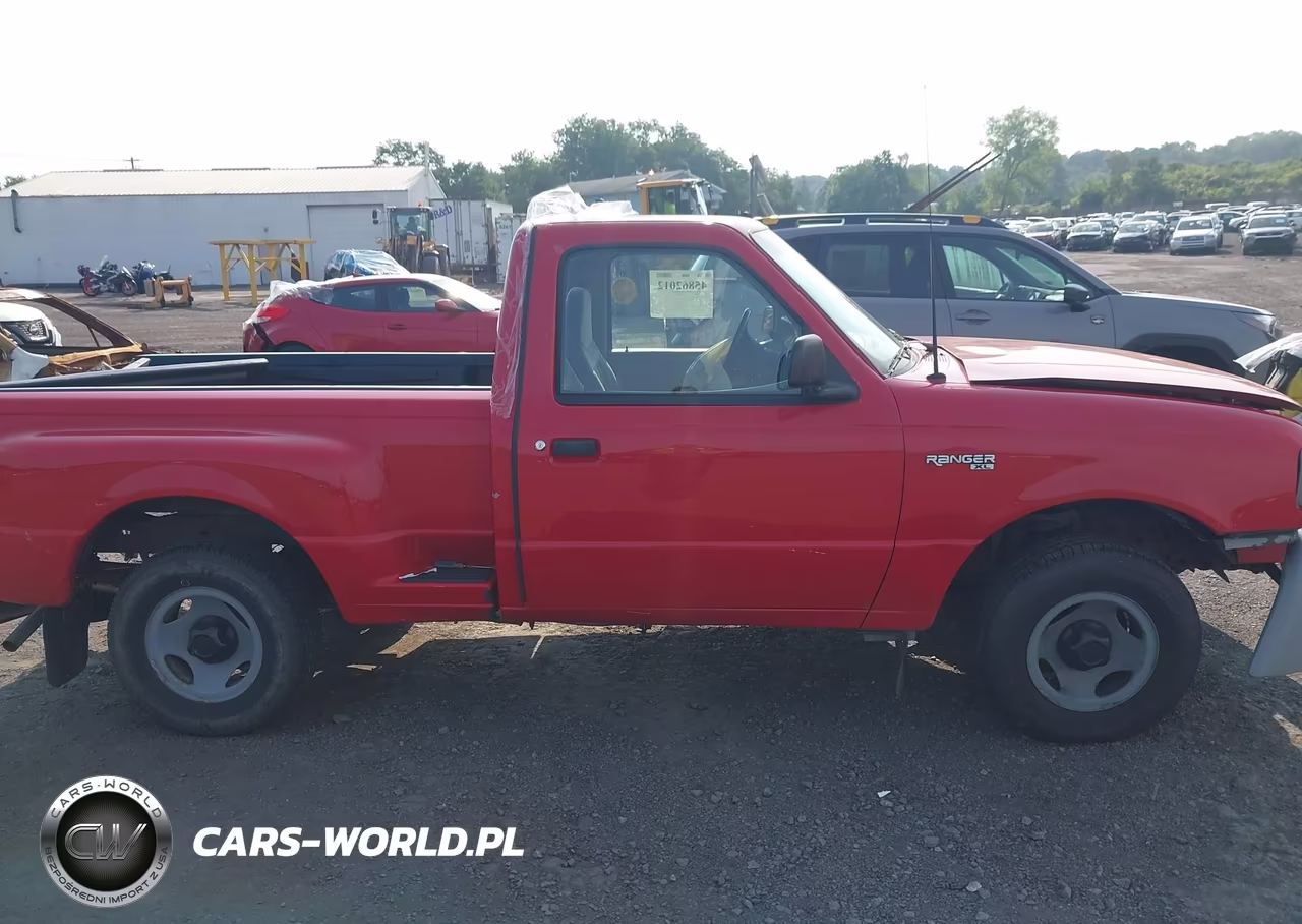 1996 Ford Ranger VIN:1FTCR10A6TPA73564 - 13