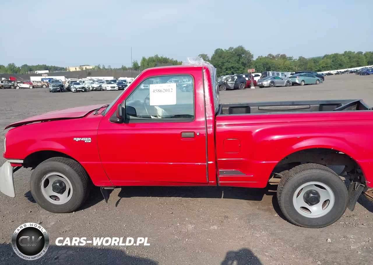 1996 Ford Ranger VIN:1FTCR10A6TPA73564 - 14