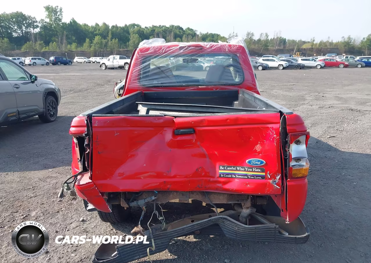 1996 Ford Ranger VIN:1FTCR10A6TPA73564 - 16