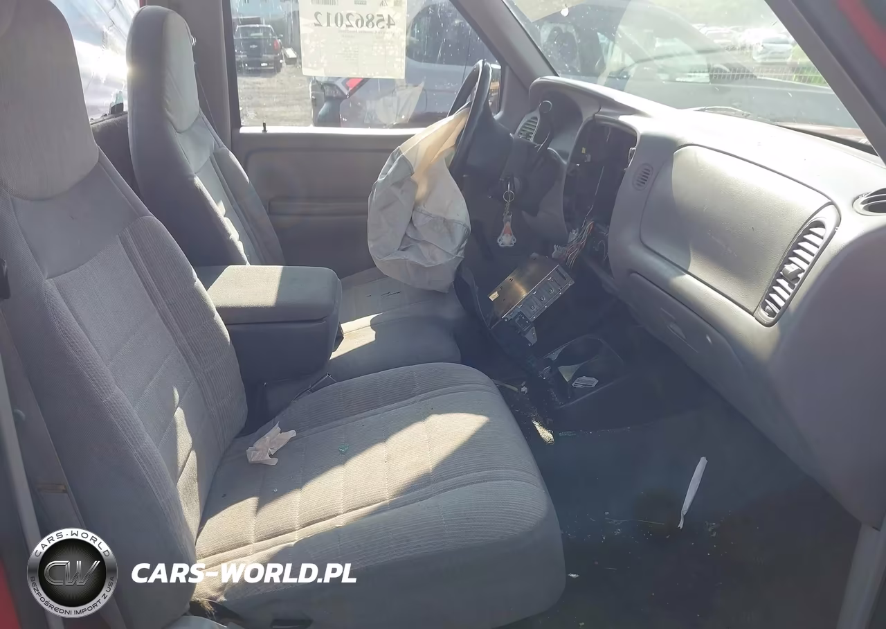 1996 Ford Ranger VIN:1FTCR10A6TPA73564 - 5