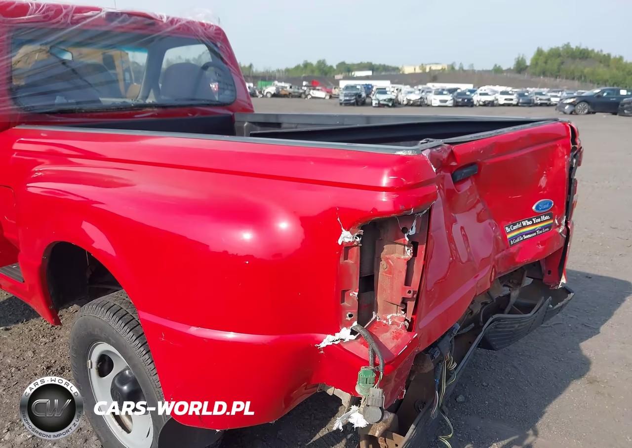 1996 Ford Ranger VIN:1FTCR10A6TPA73564 - 6