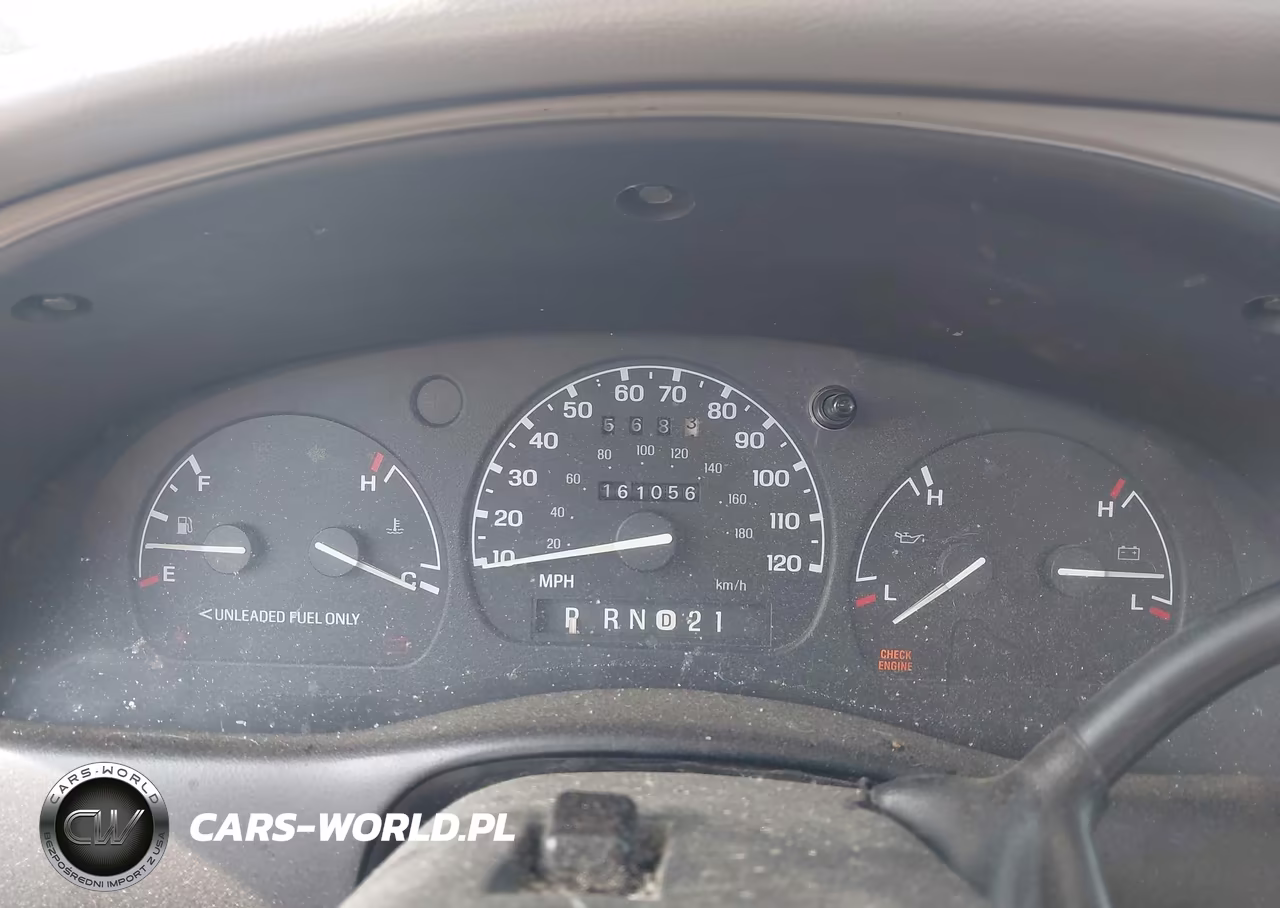 1996 Ford Ranger VIN:1FTCR10A6TPA73564 - 7