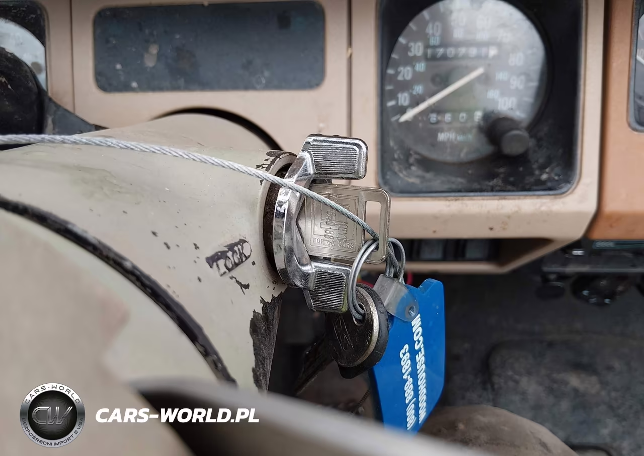 1990 Jeep Wrangler - Yj S VIN:2J4FY19E2LJ520016 - 11