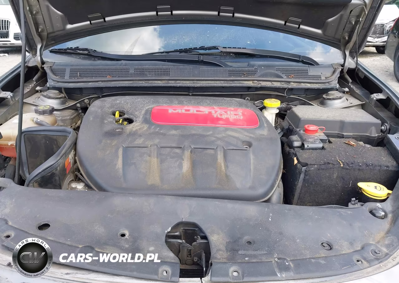 2013 Dodge Dart Limited VIN:1C3CDFCHXDD703324 - 10