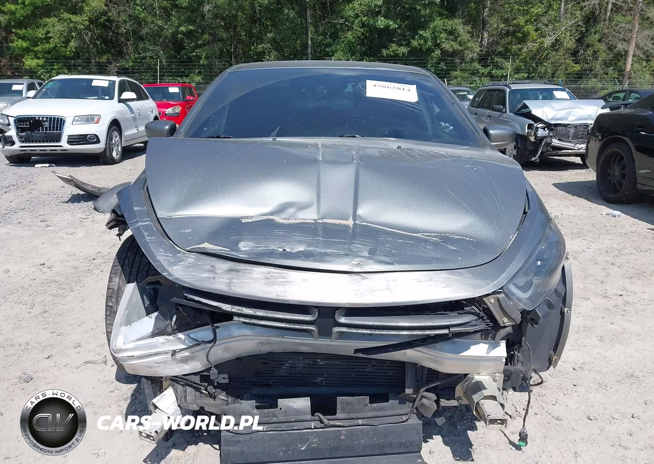 2013 Dodge Dart Limited VIN:1C3CDFCHXDD703324 - 13