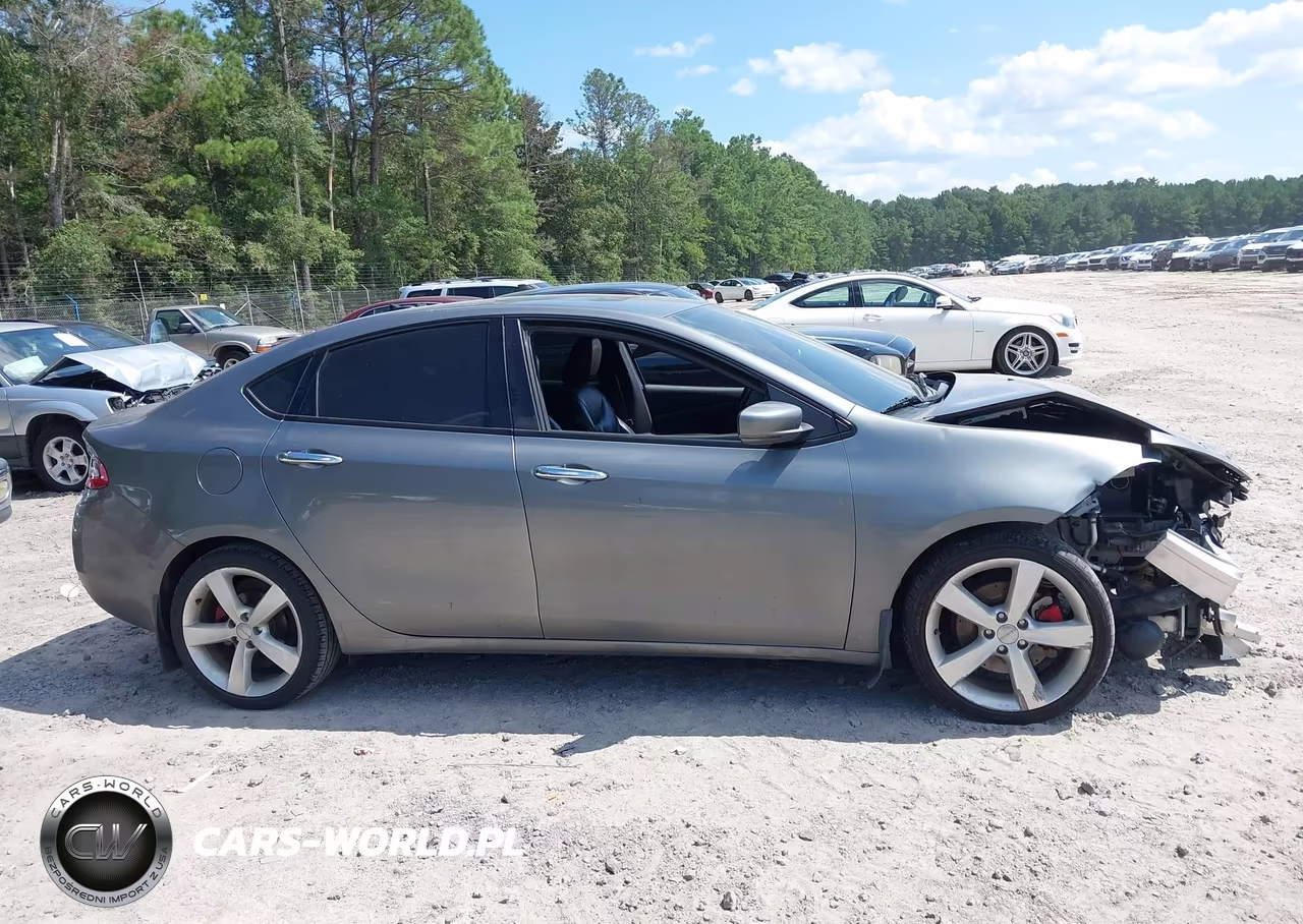 2013 Dodge Dart Limited VIN:1C3CDFCHXDD703324 - 14
