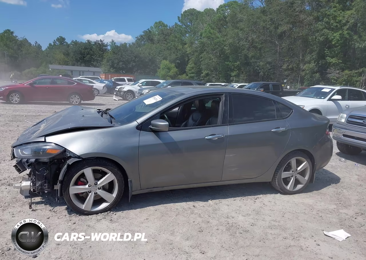 2013 Dodge Dart Limited VIN:1C3CDFCHXDD703324 - 15