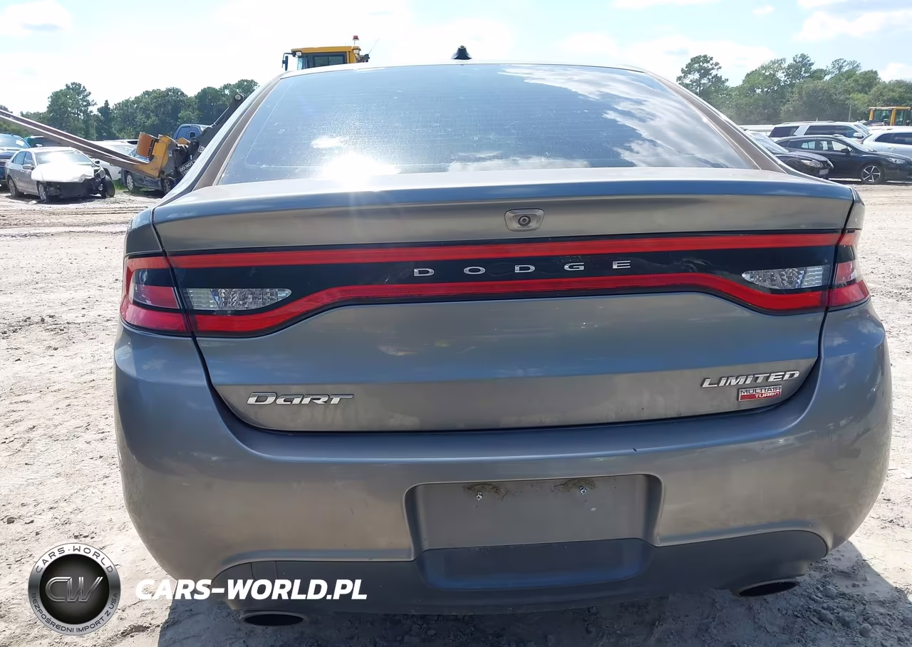 2013 Dodge Dart Limited VIN:1C3CDFCHXDD703324 - 17