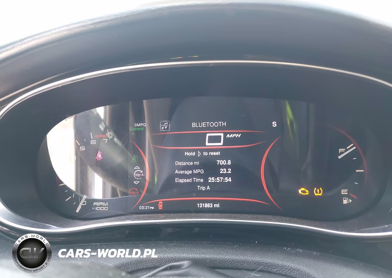 2013 Dodge Dart Limited VIN:1C3CDFCHXDD703324 - 7
