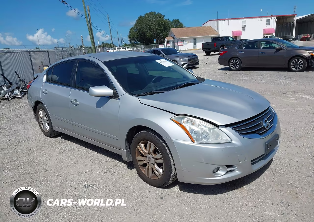 2011 Nissan Altima 2.5 S