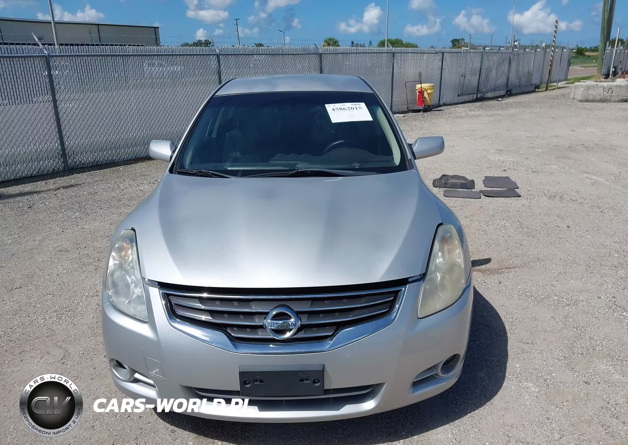 2011 Nissan Altima 2.5 S VIN:1N4AL2APXBN448325 - 12