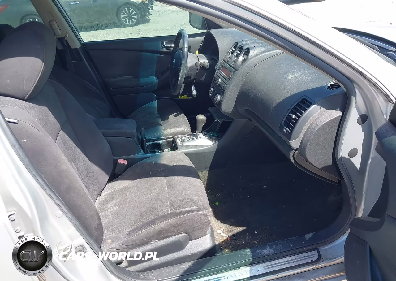 2011 Nissan Altima 2.5 S VIN:1N4AL2APXBN448325 - 5