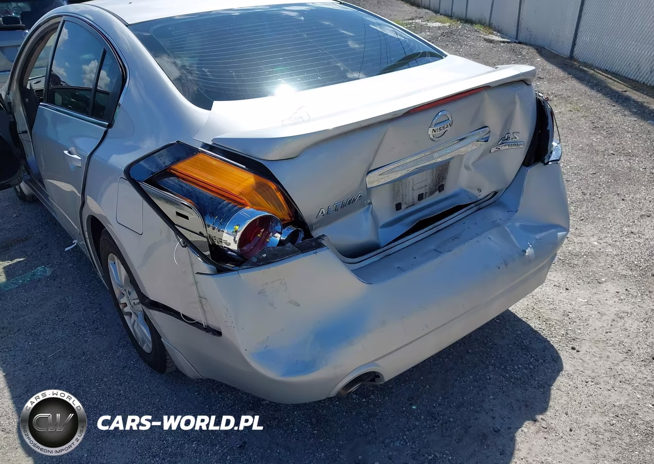 2011 Nissan Altima 2.5 S VIN:1N4AL2APXBN448325 - 6