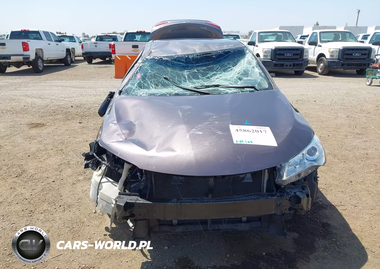 2015 Toyota Camry Le VIN:4T1BF1FK4FU065016 - 6