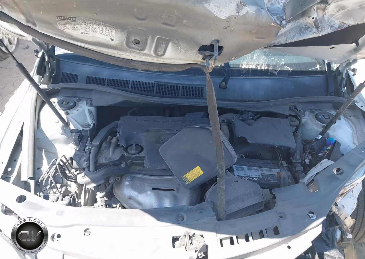 2015 Toyota Camry Se VIN:4T1BF1FK6FU056723 - 10