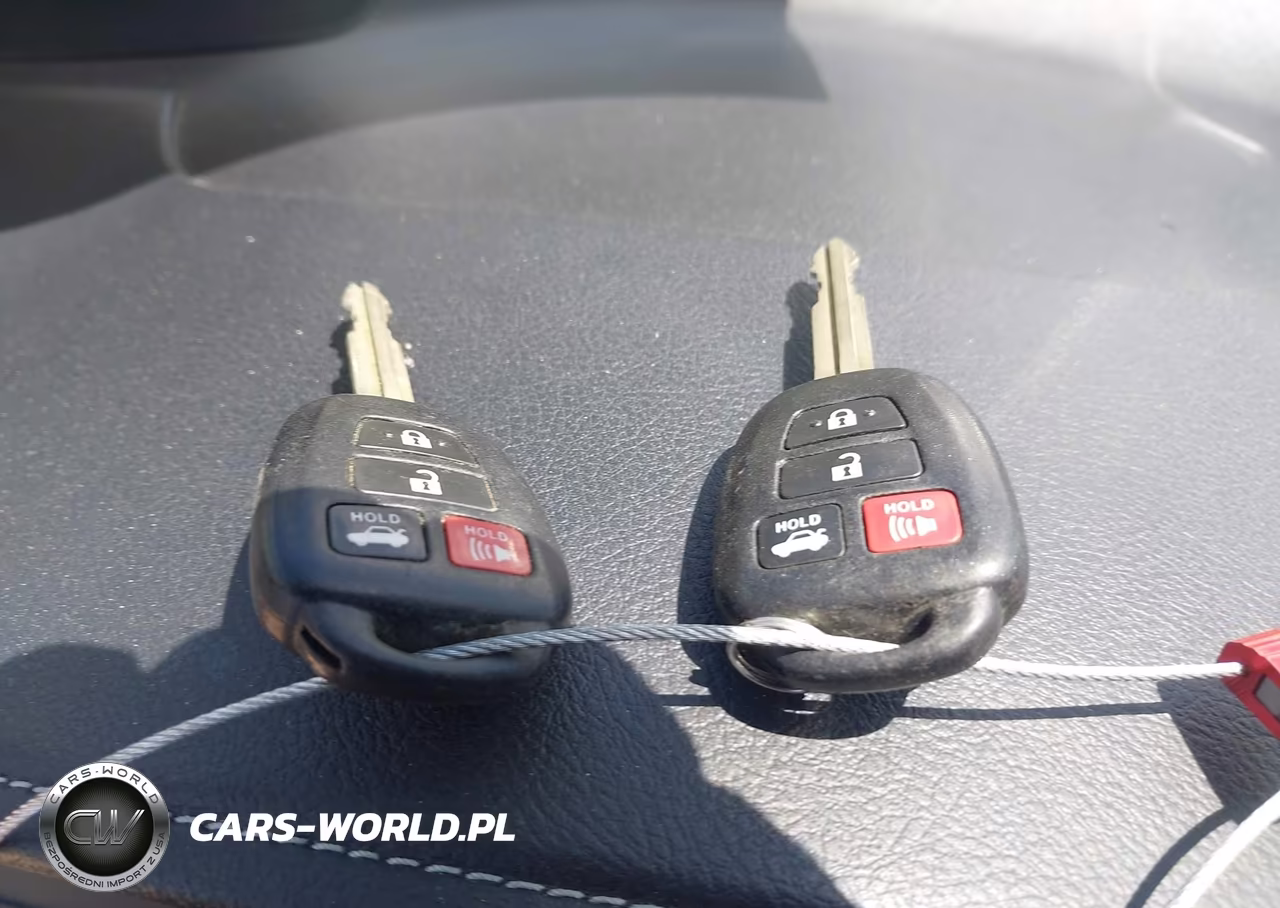 2015 Toyota Camry Se VIN:4T1BF1FK6FU056723 - 11