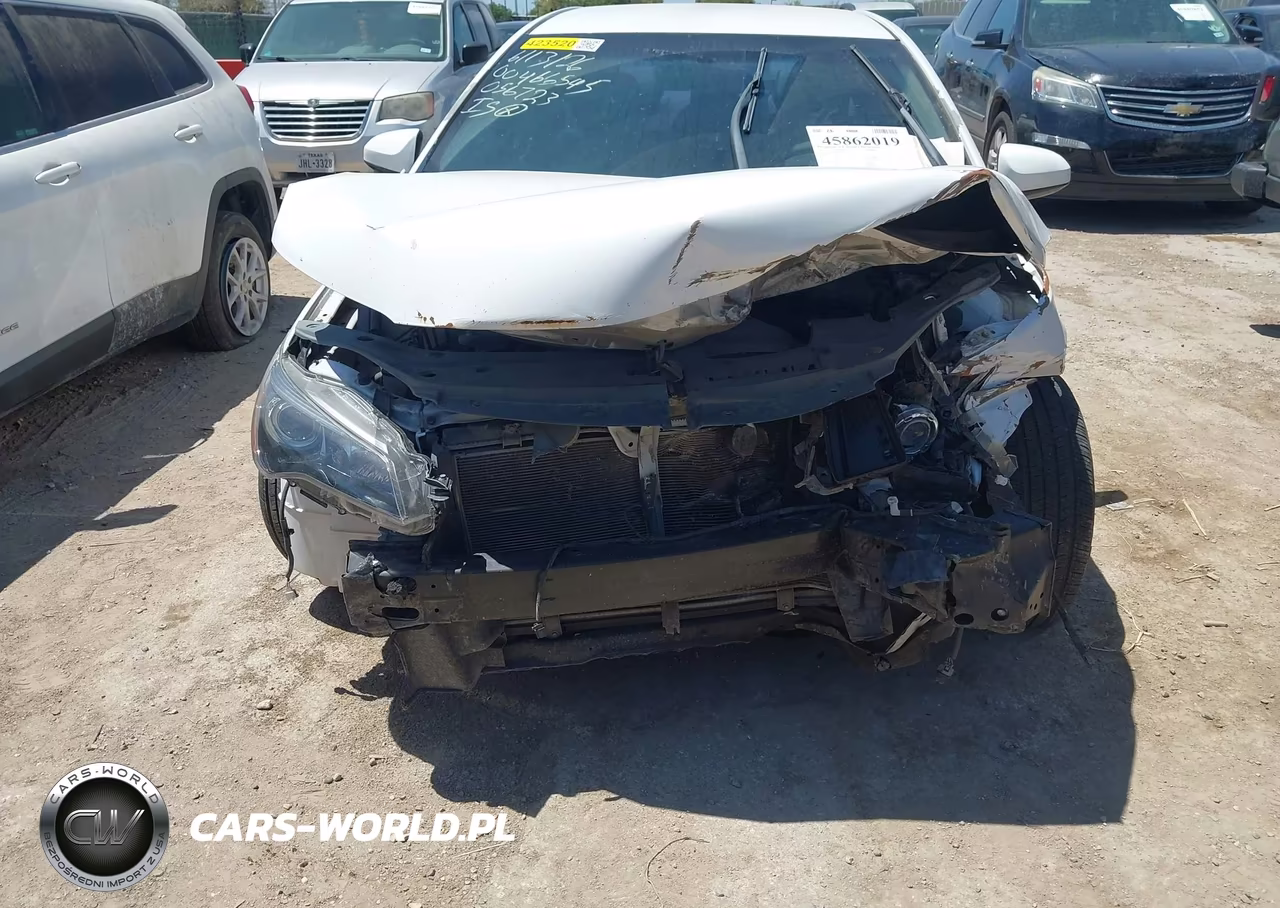 2015 Toyota Camry Se VIN:4T1BF1FK6FU056723 - 13