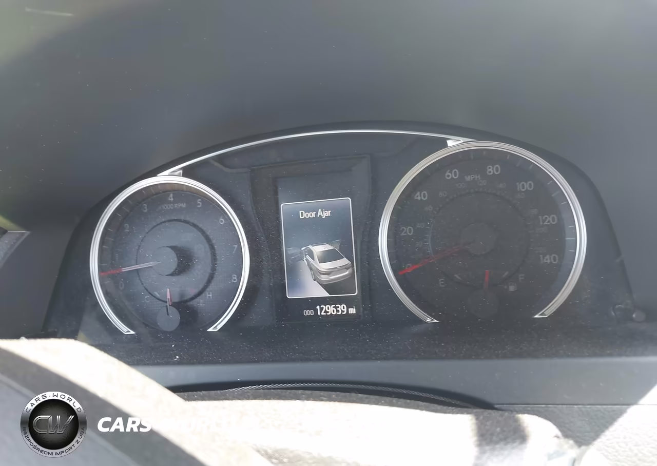 2015 Toyota Camry Se VIN:4T1BF1FK6FU056723 - 7