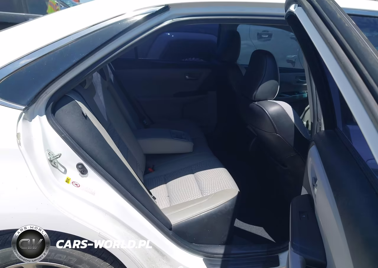 2015 Toyota Camry Se VIN:4T1BF1FK6FU056723 - 8